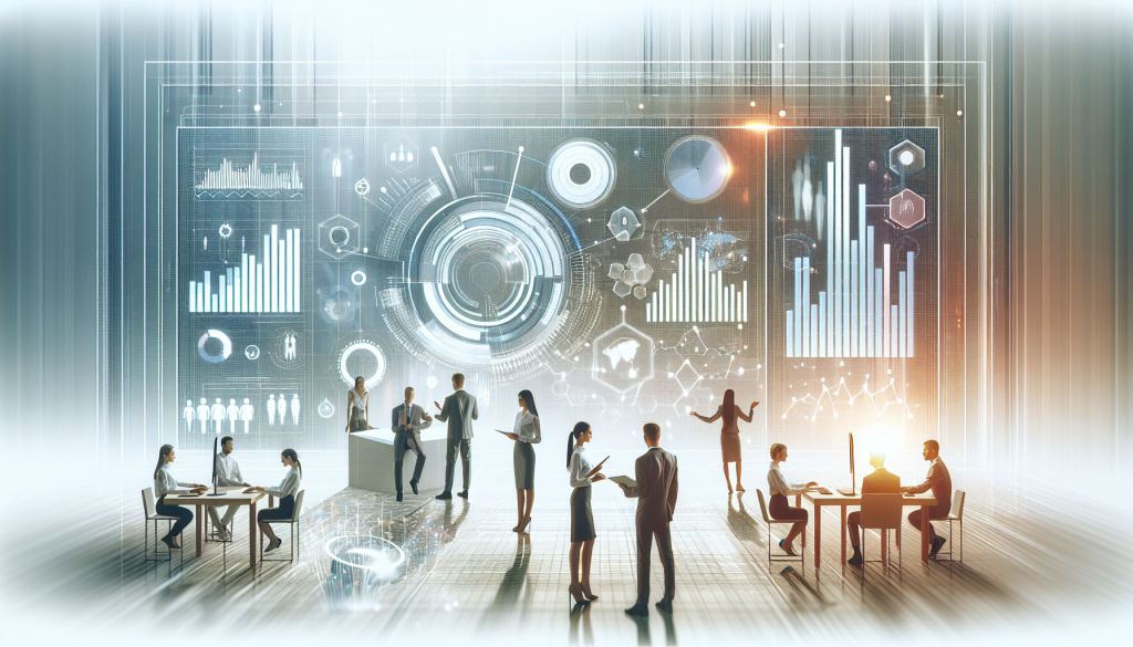 The Role of Data Analytics in Modern Business Leadership